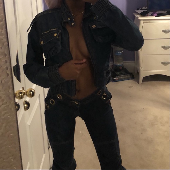 AUTHENTIC APPLE BOTTOMS Jean set - Picture 7 of 7